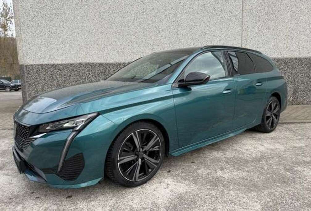 Peugeot 308 SW 1.5 BlueHDi GT S