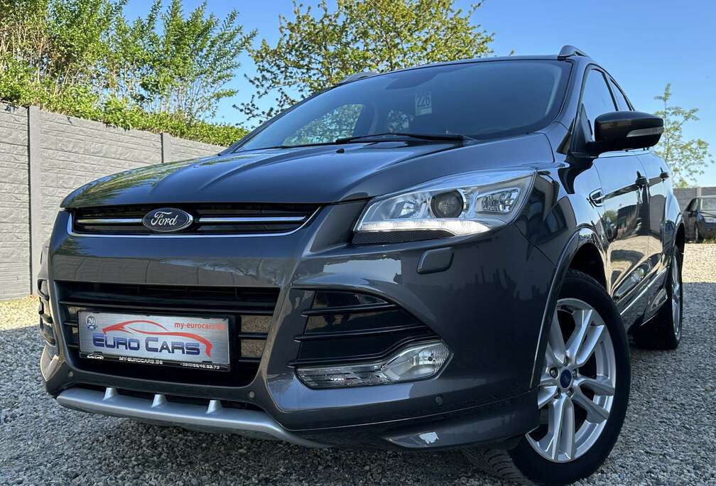 Ford 1.5 EcoBoost FWD ST LINE Titanium S/S CUIR/LED/GPS/CRUISE/SENSOR/CAMERA/