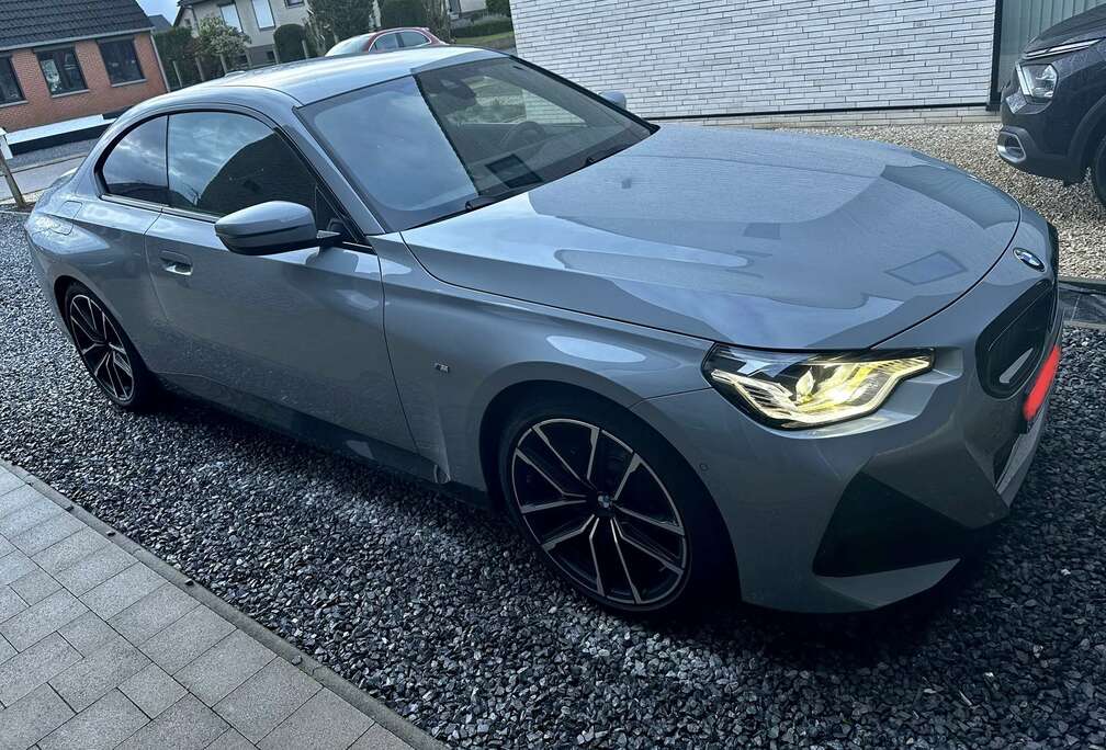 BMW 218i Coupe Aut.
