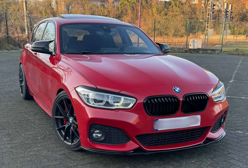 BMW 120i  Pack M  TO - HK  Jantes 18