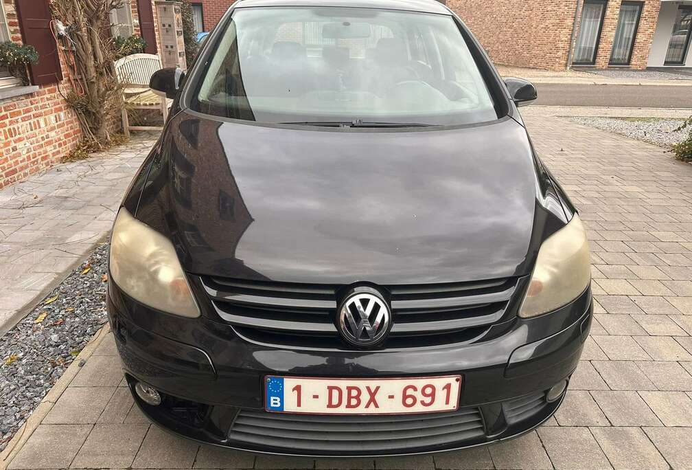 Volkswagen Golf Plus 1.9 TDI DPF Tour