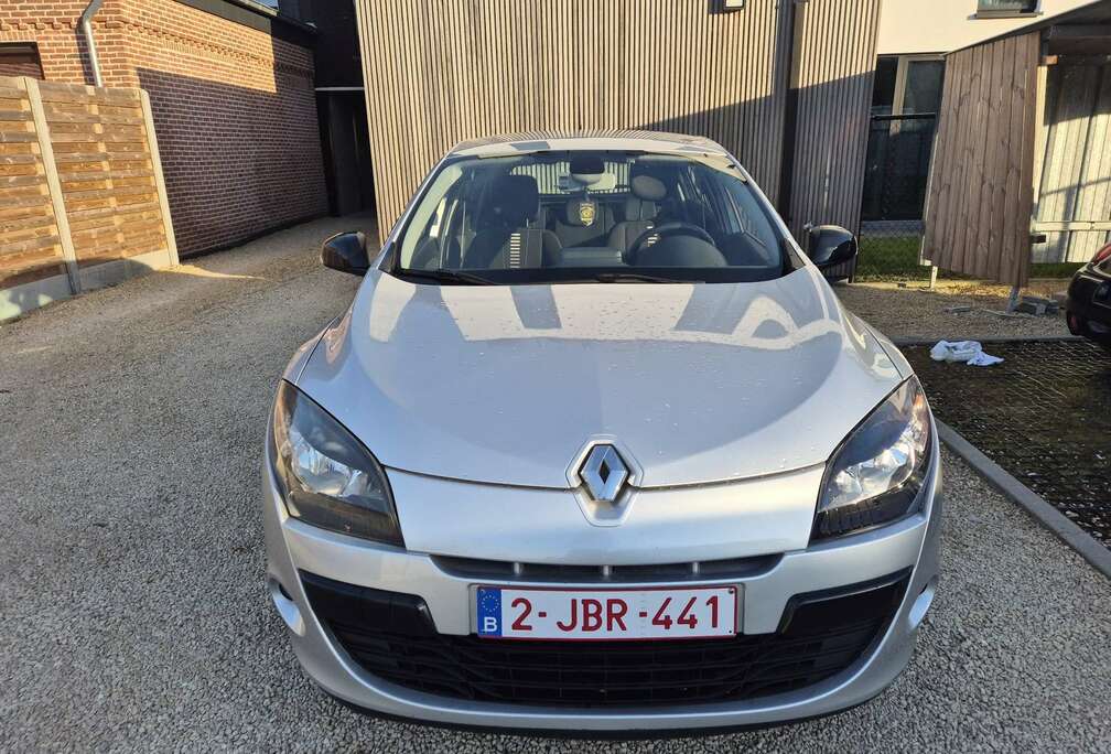Renault 1.5 dCi TomTom Edition