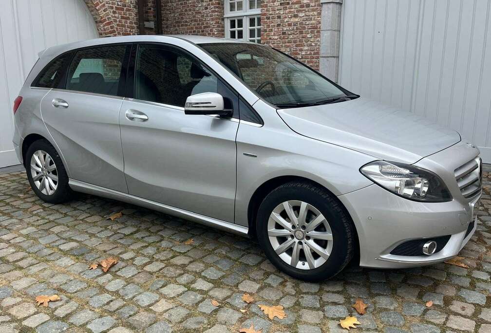 Mercedes-Benz B 180 CDI