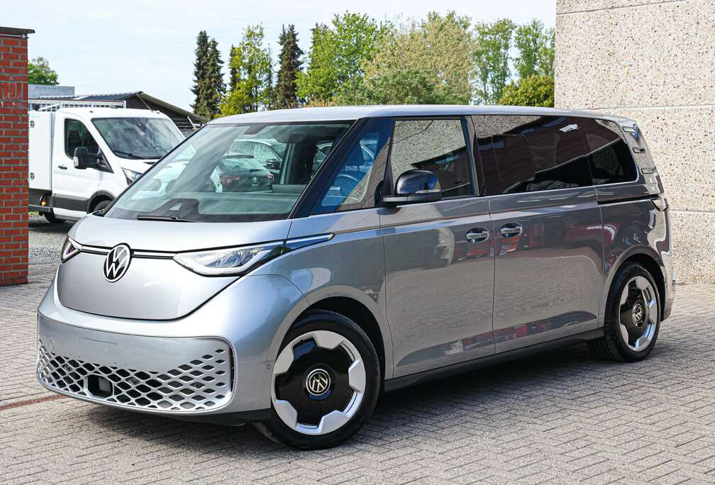 Volkswagen ELECTRISCHE-DEUREN*STUUR+ZETELVERWARMING*286PK*6-ZITPLAATSEN*86KWh