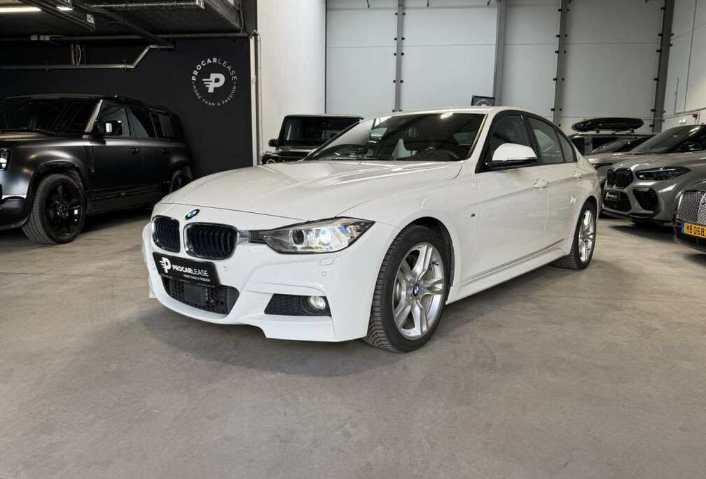 BMW 335 i/Active Hybrid /Sport-Paket M/Camera/Bi Xénon