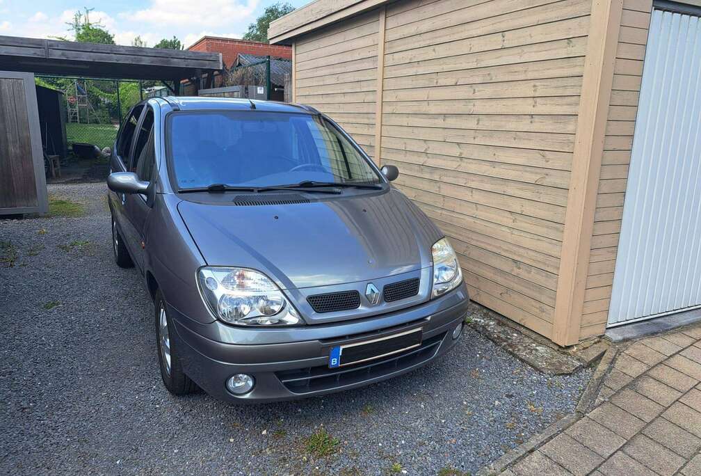 Renault 1.6i 16v Air