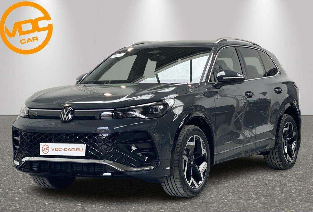 Volkswagen R-Line* Caméra GPS