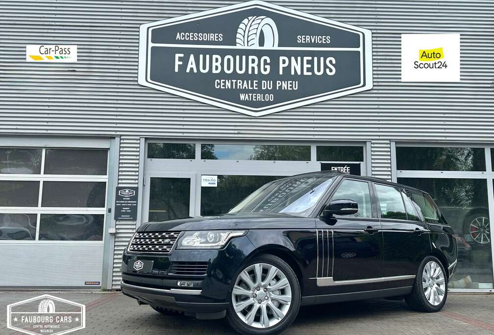 Land Rover *1-PROPRIETAIRE/1-OWNER*FULL-SERVICE-LAND ROVER*