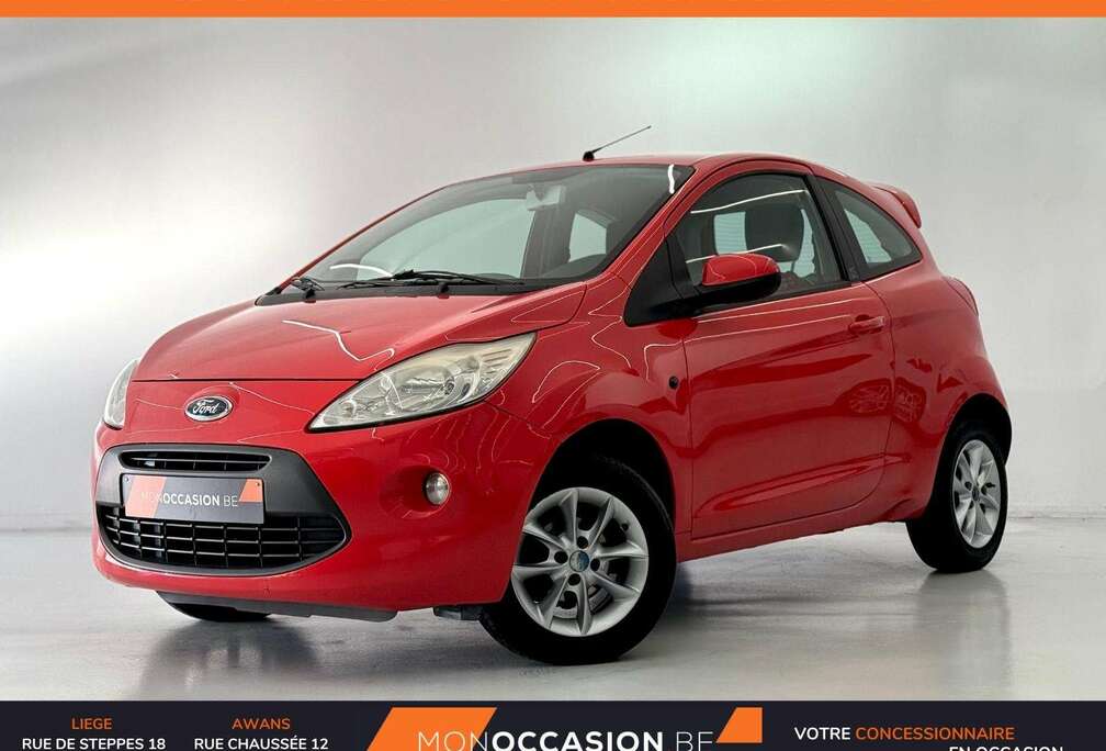 Ford Ka 1.2i RADIO JANTES BLUETOOTH GARANTIE