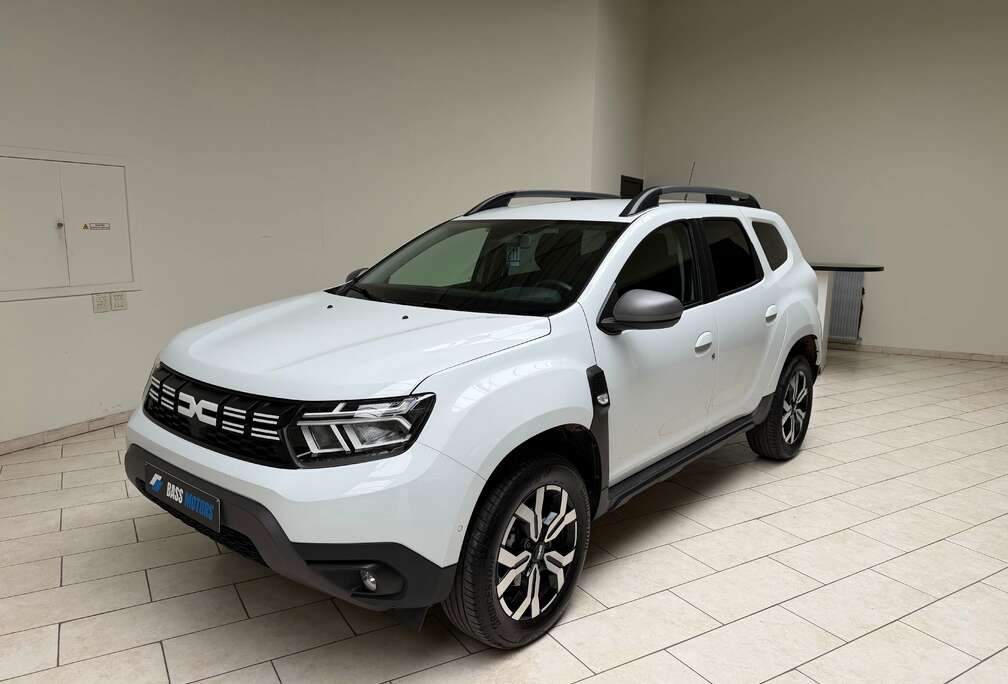 Dacia Duster 1.5 Blue dCi Journey