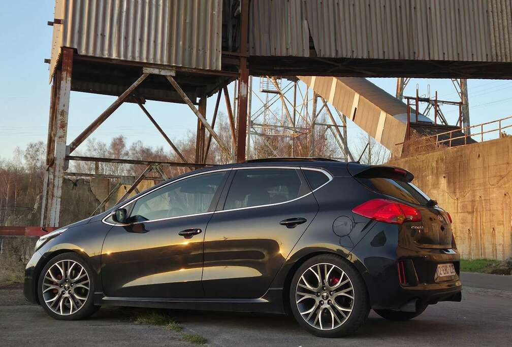 Kia GT 1.6 T-GDi Sense