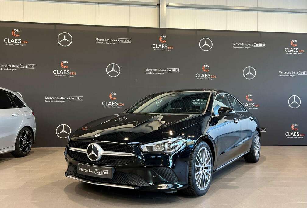 Mercedes-Benz CLA d Business Line