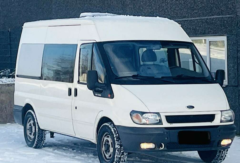 Ford MAX 8PLACES 2.4TDCi ARCO 112.000KM