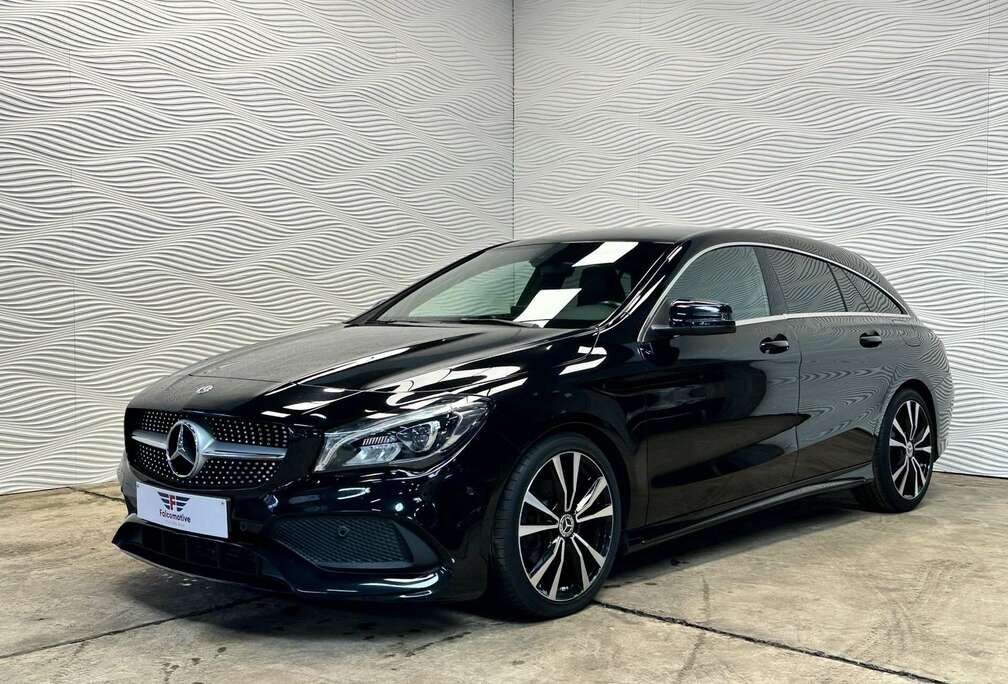 Mercedes-Benz 200d*AUT*AMG*SHOOTING BREAK*