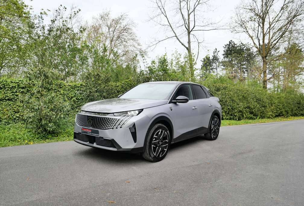 Peugeot 3008 1.2 Turbo MHEV GT GT