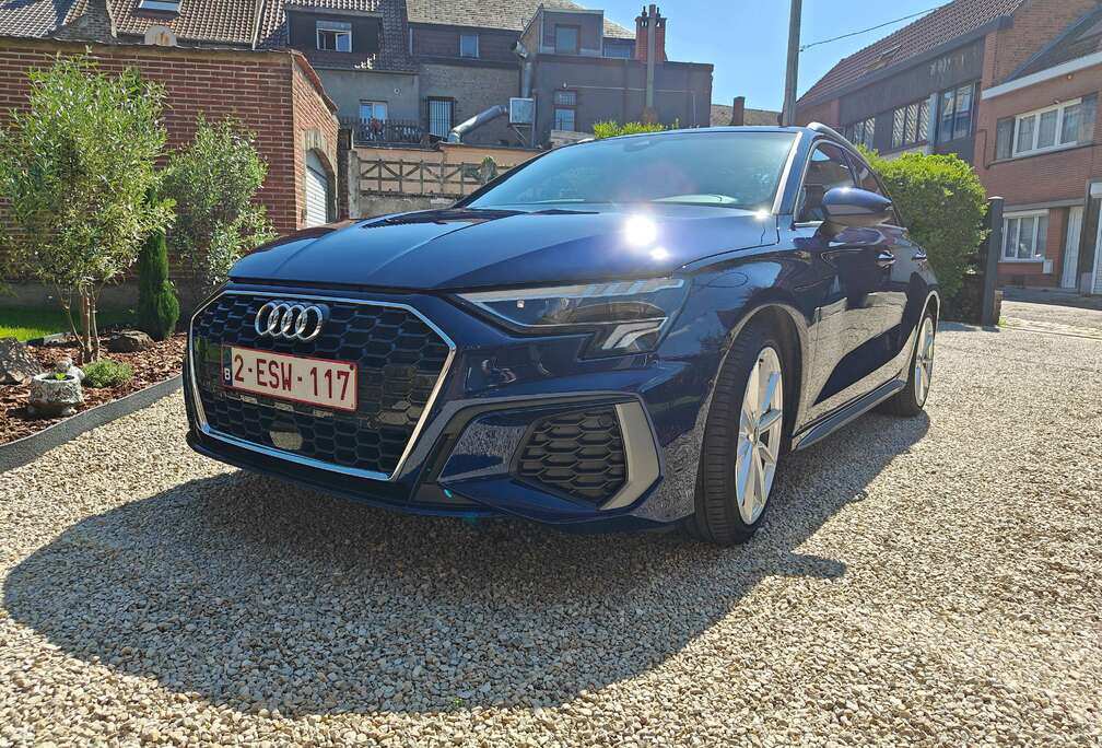 Audi A3 Sportback 30 TFSI Sport Edition S tronic