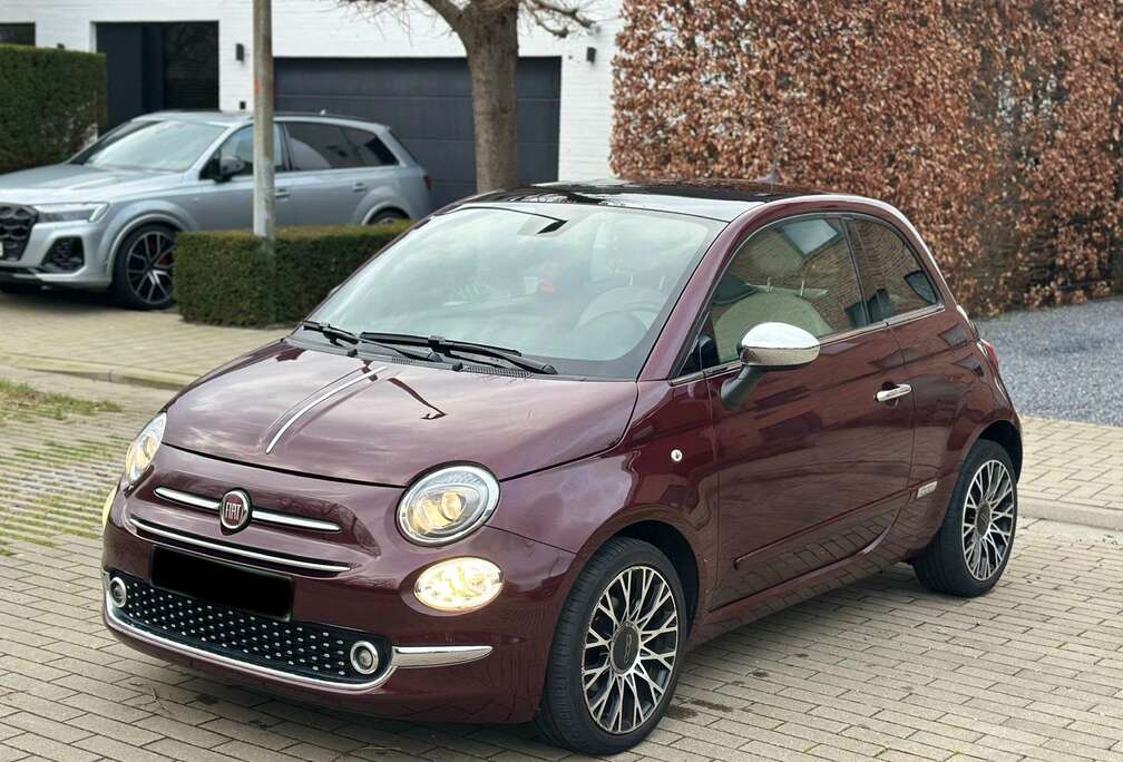 Fiat 1.2i Mirror MTA (EU6d-TEMP)