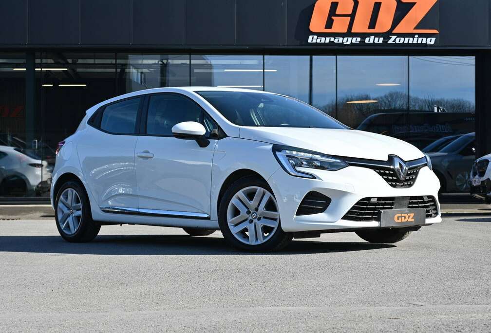 Renault Clio 1.0 TCe Corporate Edition (Fleet)