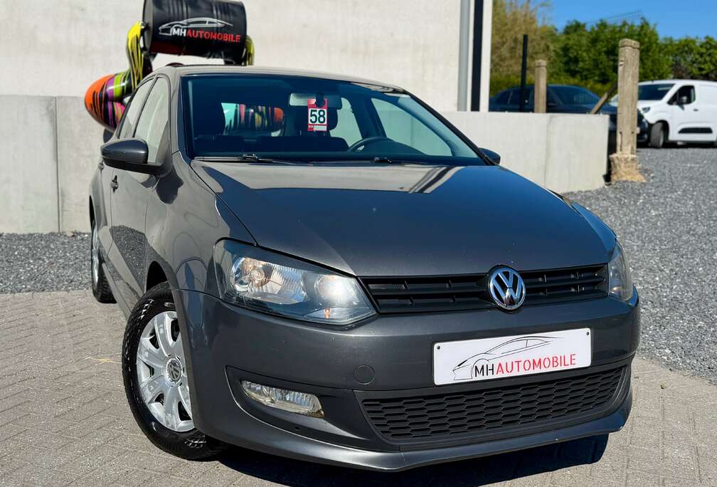 Volkswagen Polo 1.2i