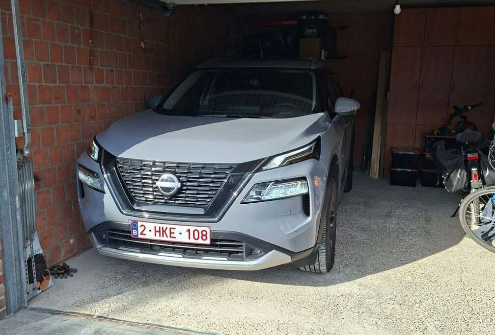 Nissan 1.5 e-Power e-4ORCE 4WD Tekna+
