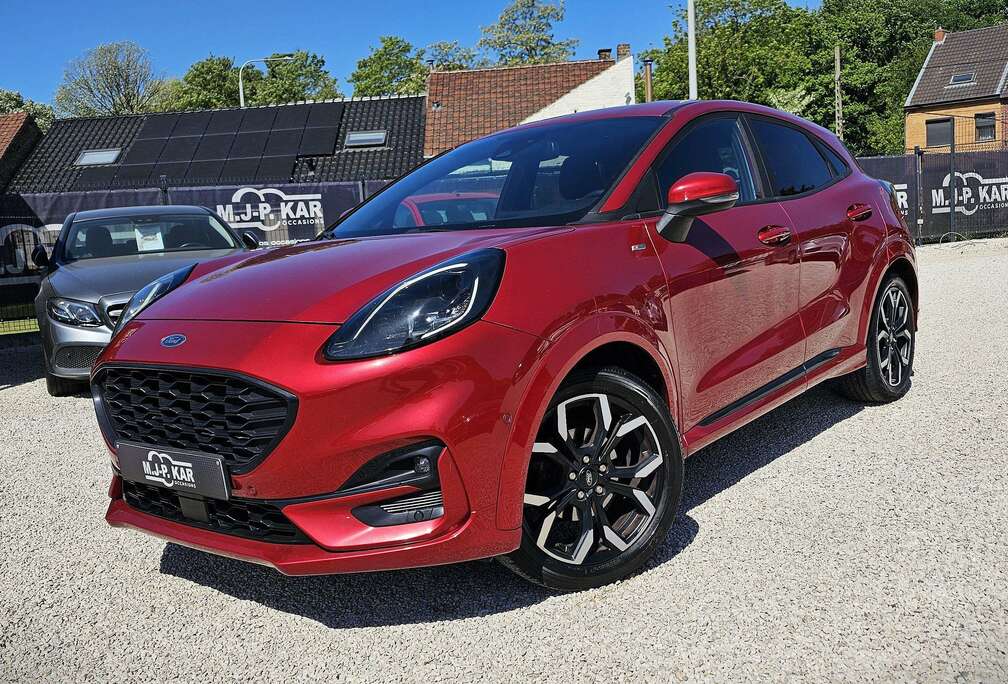 Ford 1er Proprétaire - ST line X - En ligne = Dispo