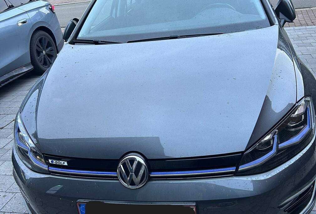 Volkswagen e-Golf 35.8kWh