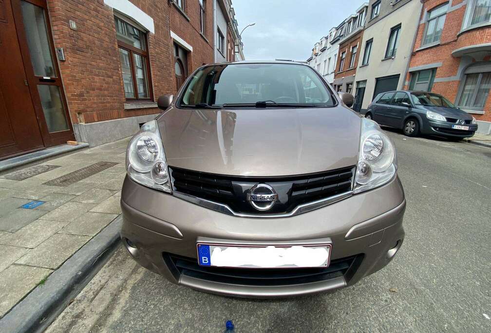 Nissan Note 1.4i Connect Edition