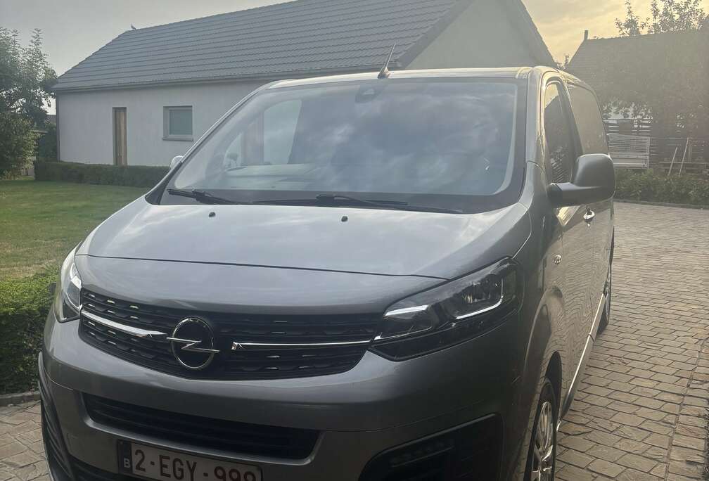 Opel 2.0 TD L3H1 BInj. Edition 4x4 S/S(EU6.2)