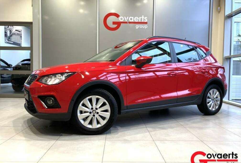 SEAT 1.0 TSI Style