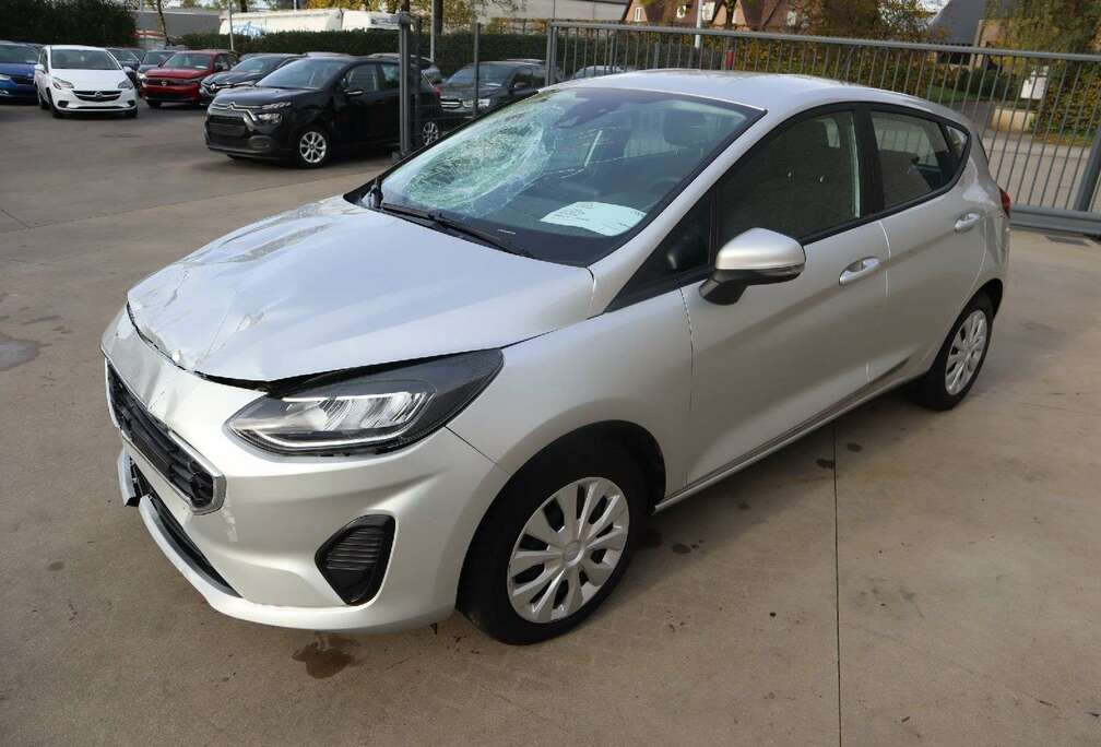 Ford 1.0 Benz