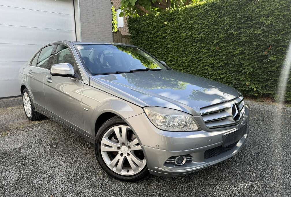 Mercedes-Benz C 200 CDI Avantgarde