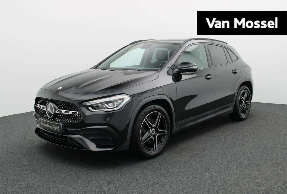 Mercedes-Benz AMG Line + NIGHTPAKKET + SENSOREN + CAMERA + 1Y US