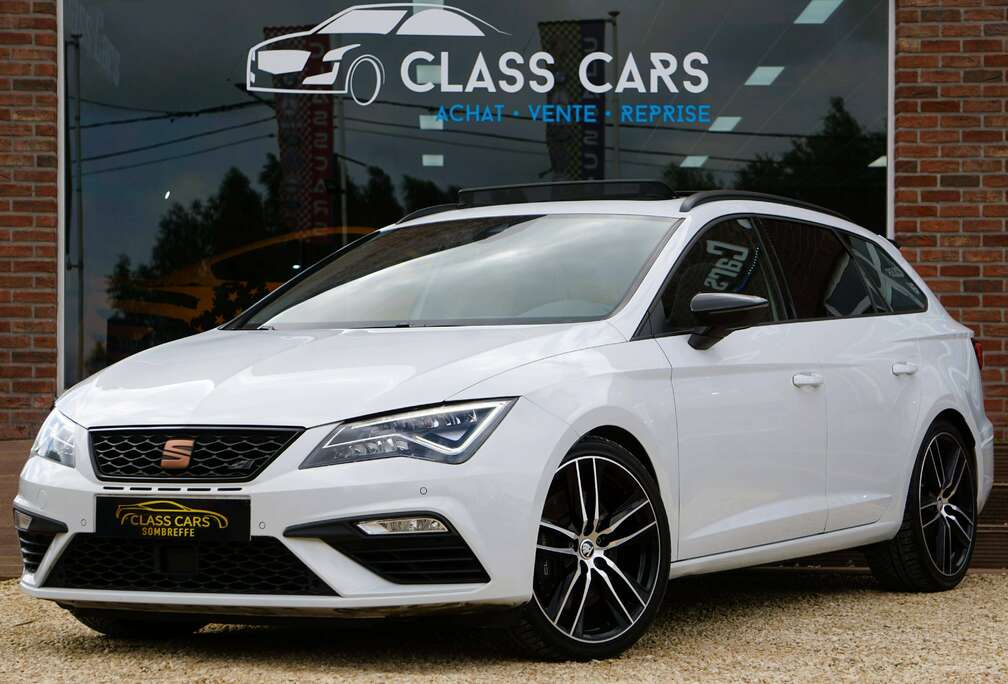 SEAT CUPRA 2.0 TSI 300cv 4Drive DSG COCKPIT TOIT-PANO