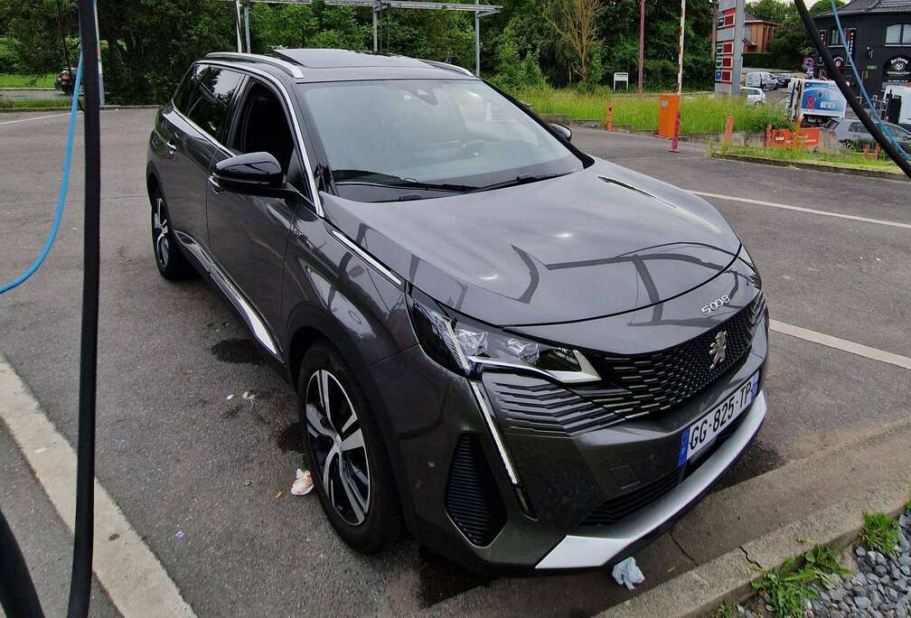 Peugeot GT