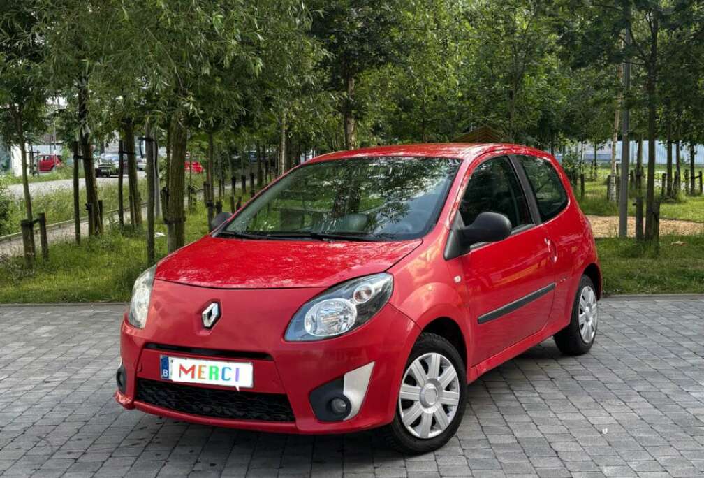 Renault Essence Pret A Etre Imattricule