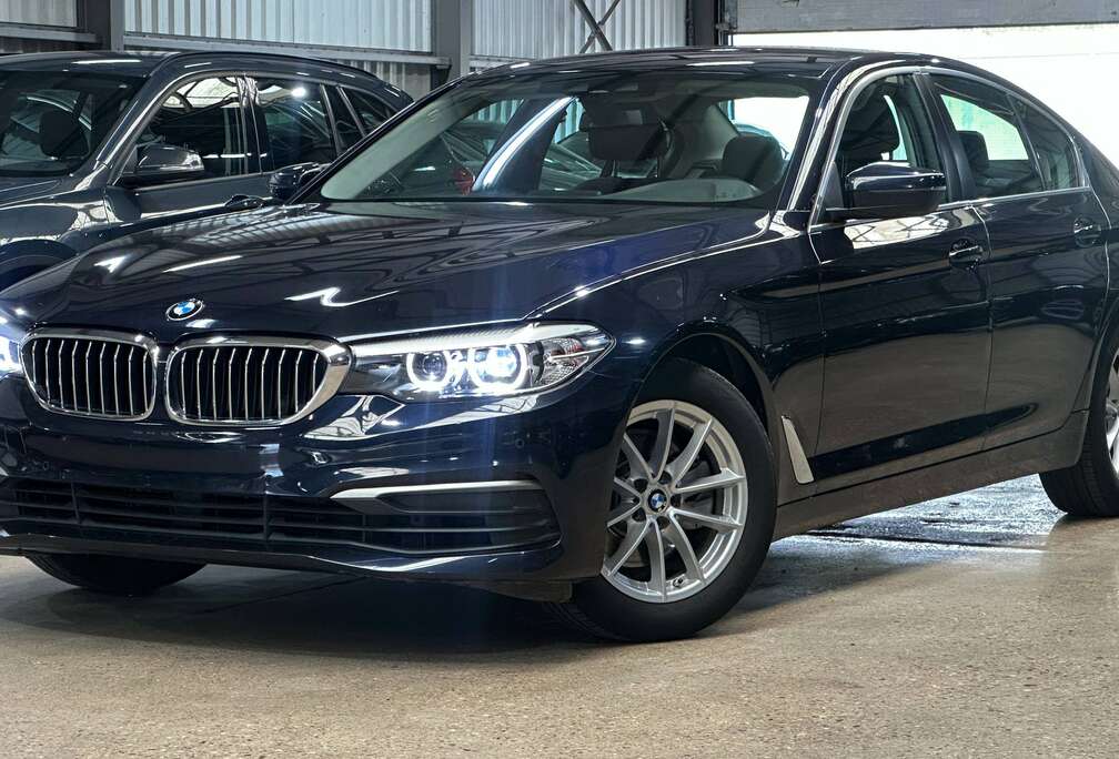 BMW 520 dA ED Business Edition (ACO)