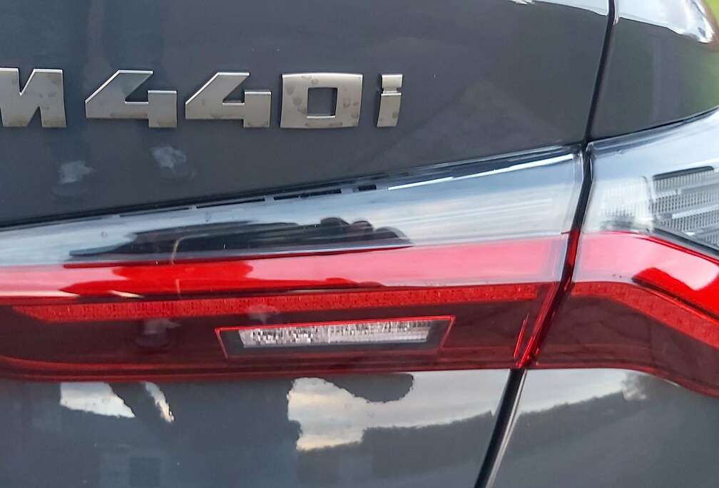 BMW Coupé M440iXAS MHEV