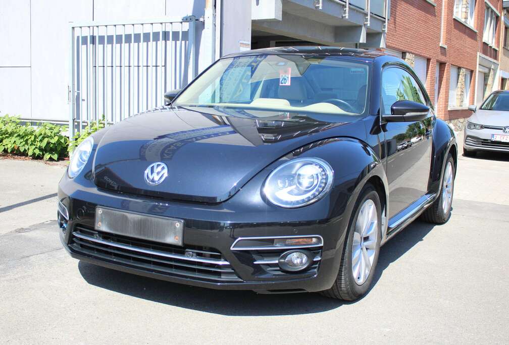 Volkswagen 1.2 TSI+CUIR+GPS+SIEGES CHAUFFANTS+++