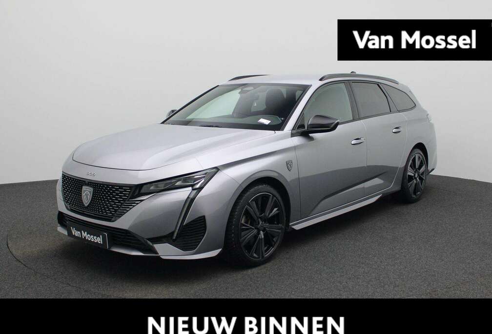Peugeot SW 1.5 BlueHDi 130 S&S EAT8 GT
