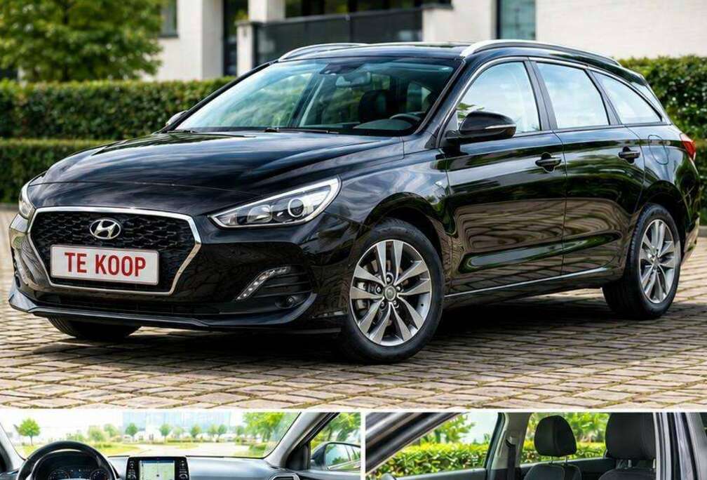 Hyundai i30 SW 1.0 T-GDi Twist