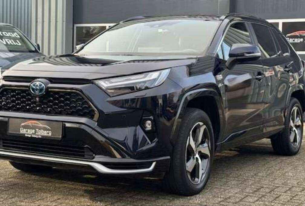 Toyota RAV 4 Plug-in-Hybrid