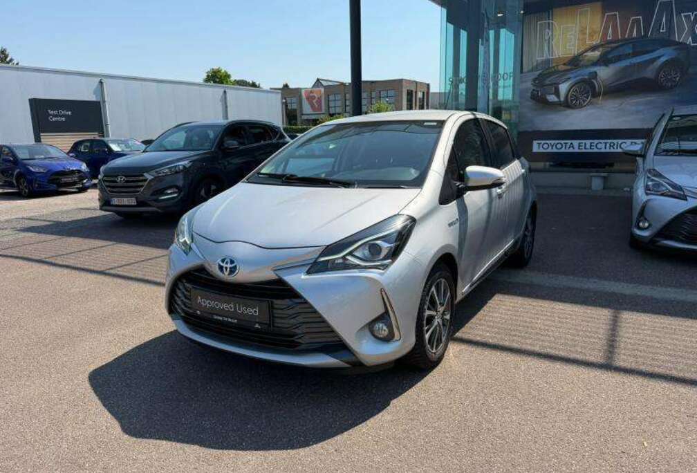Toyota Y20