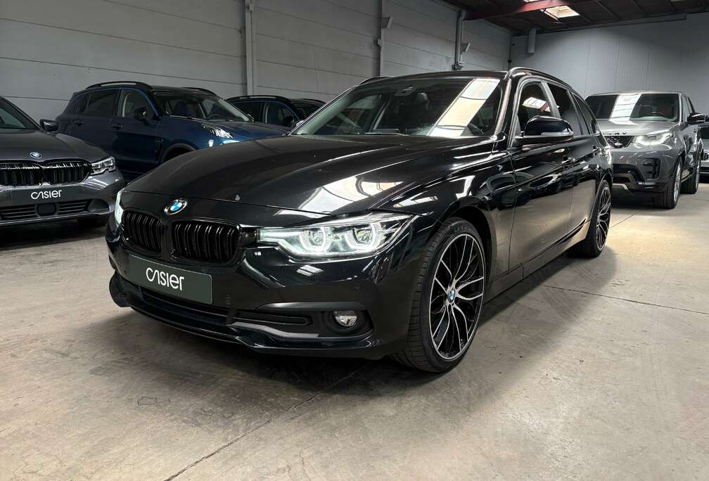 BMW dA Touring l LED l Navi l Heated Seats l Cruise Control l PDC