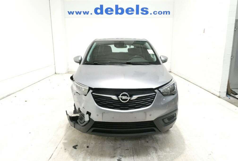Opel X/crosslan