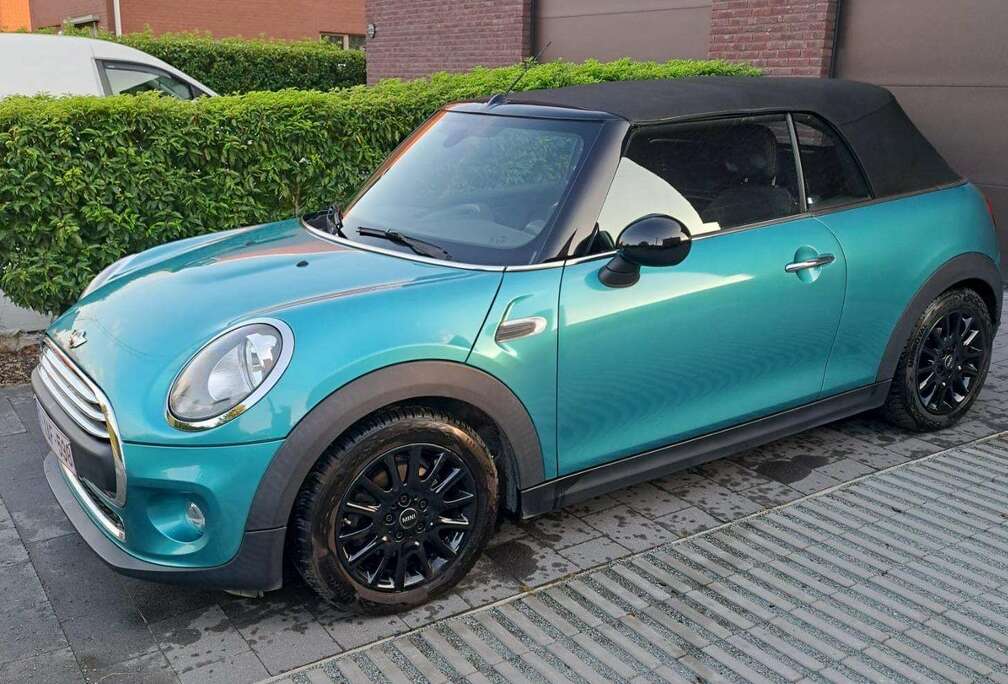 MINI Mini One Cabrio