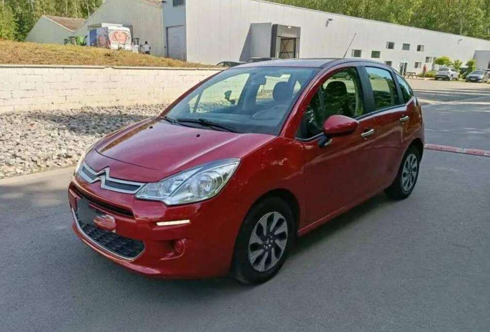 Citroen C3 1.0 VTi séduction