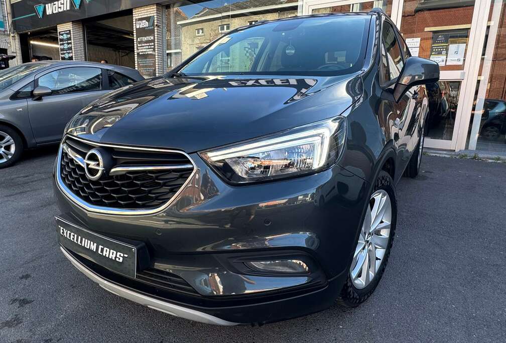 Opel 1.4 Turbo 4x4 Edition S/S Led Jante Gps Camera Airco Carnet  (EU6.2)