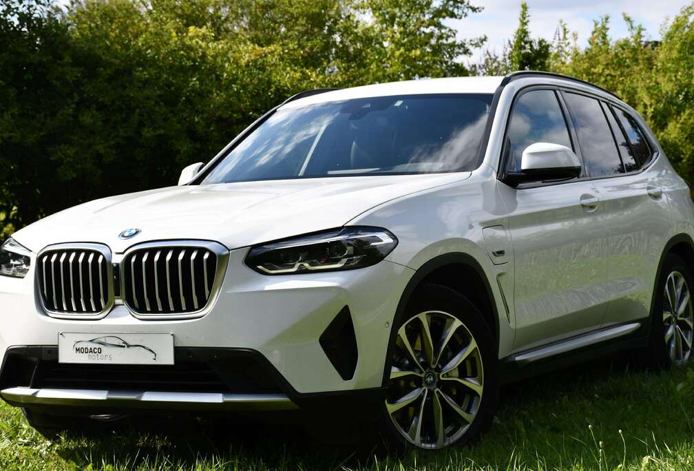 BMW X3 PHEV 2.0iAS xDrive30e 48000KM LIKE NEW