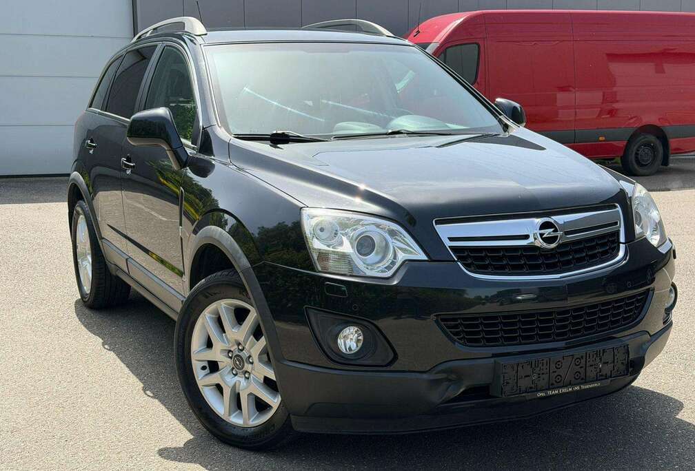 Opel Antara 2.2 CDTI 4x4 Cosmo Start/Stop