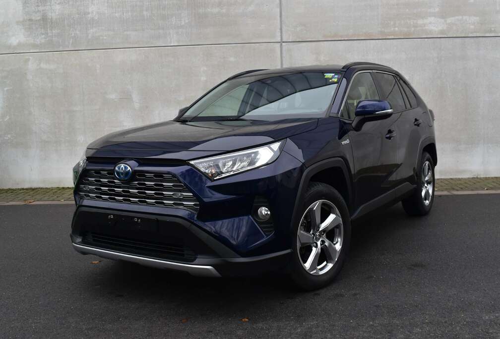 Toyota 2.5i Hybrid Dynamic 5 ans de garantie